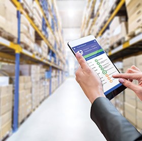 Smart Tag Mobile Tracking system Data Protection and Enterprise Risk Management