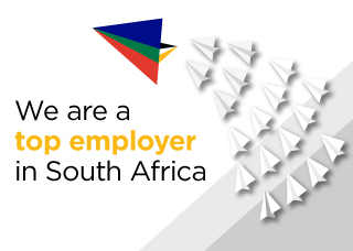 Top Employer SA Recognition