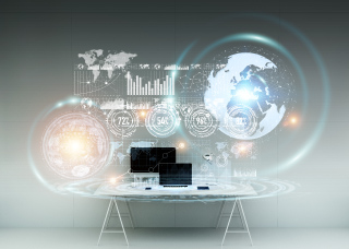 Navigating through COVID-19 with fluid workplace