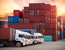 Transportation And Logistics Transportation And Logistics Services