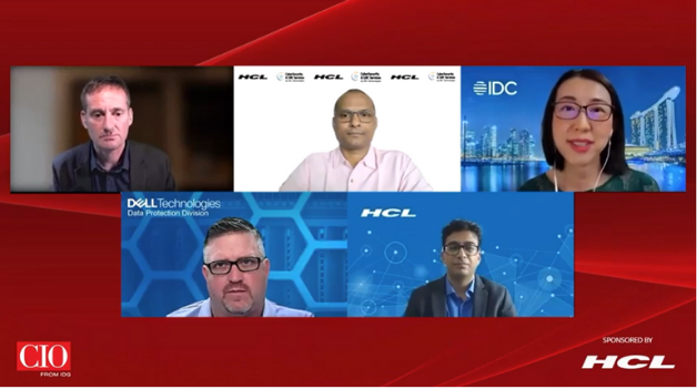 Watch CIO Webcast 