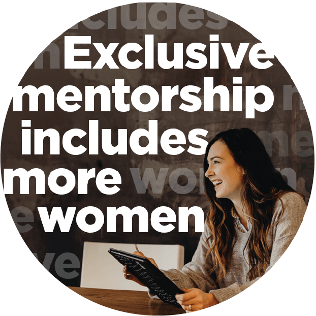 Nurturing the Next Generation Women Leaders through Mentorship