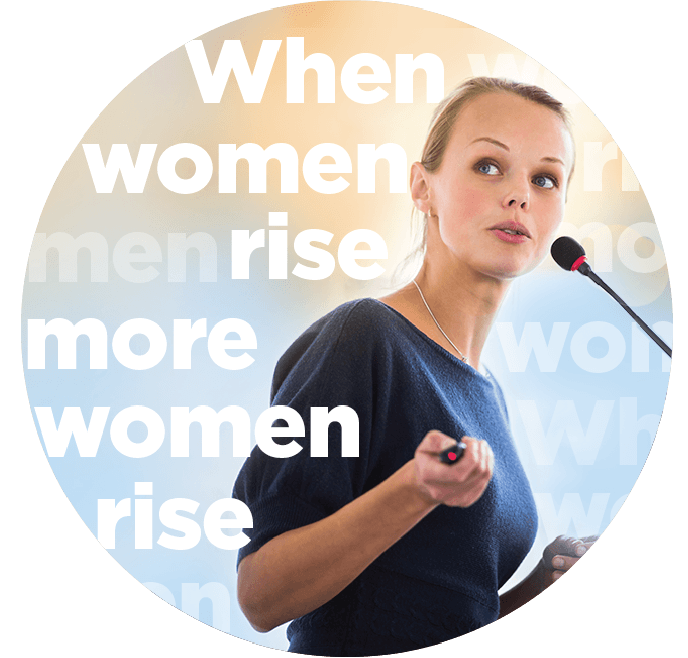 Powerful Network of Women Leaders