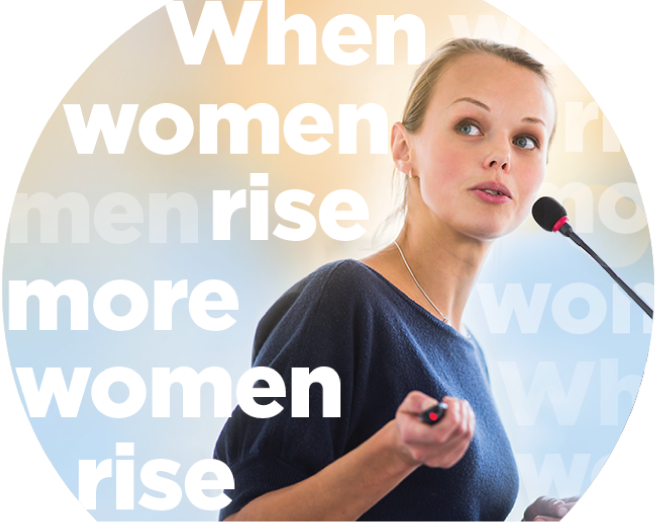 Powerful Network of Women Leaders