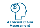 AI based claim assessment AI based claim assessment