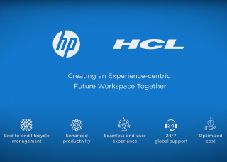  HCLTech & HP Partnership