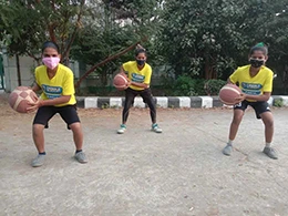 Sports for Change (SFC)