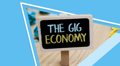 Episode 01: The Rise of Gig Economy with Rakshit Ghura