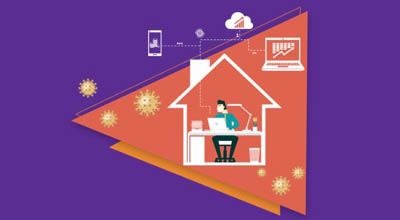 CyberSecurity Podcast Episode 1: The Home is Still the Office CyberSecurity Podcast Episode 1: The Home is Still the Office