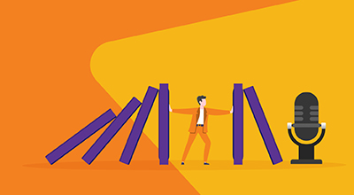 Episode 14: An Integrated view for maintaining uniform business continuity Episode 14: An Integrated view for maintaining uniform business continuity