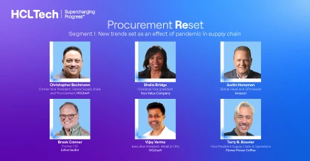 Procurement Reset