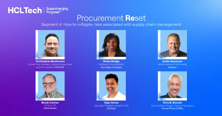 Procurement Reset