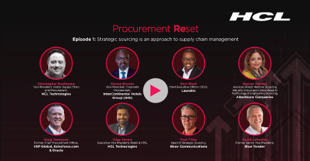 Procurement Reset