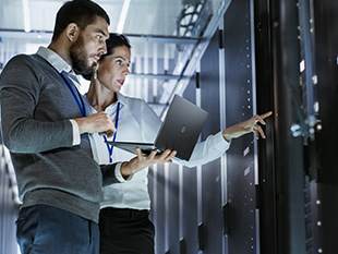 Managing your server Managing your server