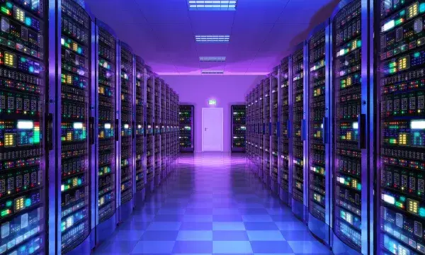Data center consolidation
