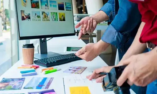 Ad operations services for a multinational publishing and events company