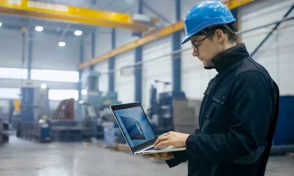Transforming workplace collaboration for a manufacturing giant