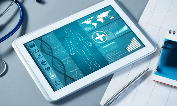 Digital healthcare era – enabling patient care via modern workplace technology