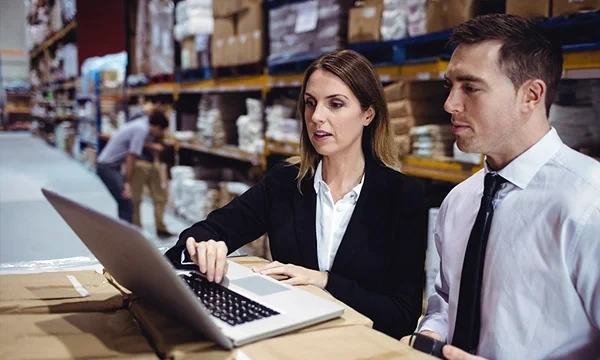 Your Partner for Digital Supply Chain Transformation With SAP