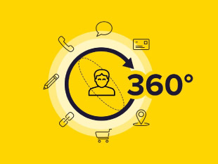 CUSTOMER 360 CUSTOMER 360