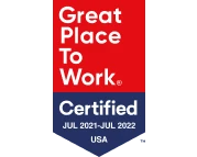 Great Place to Work Certification 2022-2023