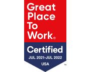 Great Place to Work Certification 2022-2023