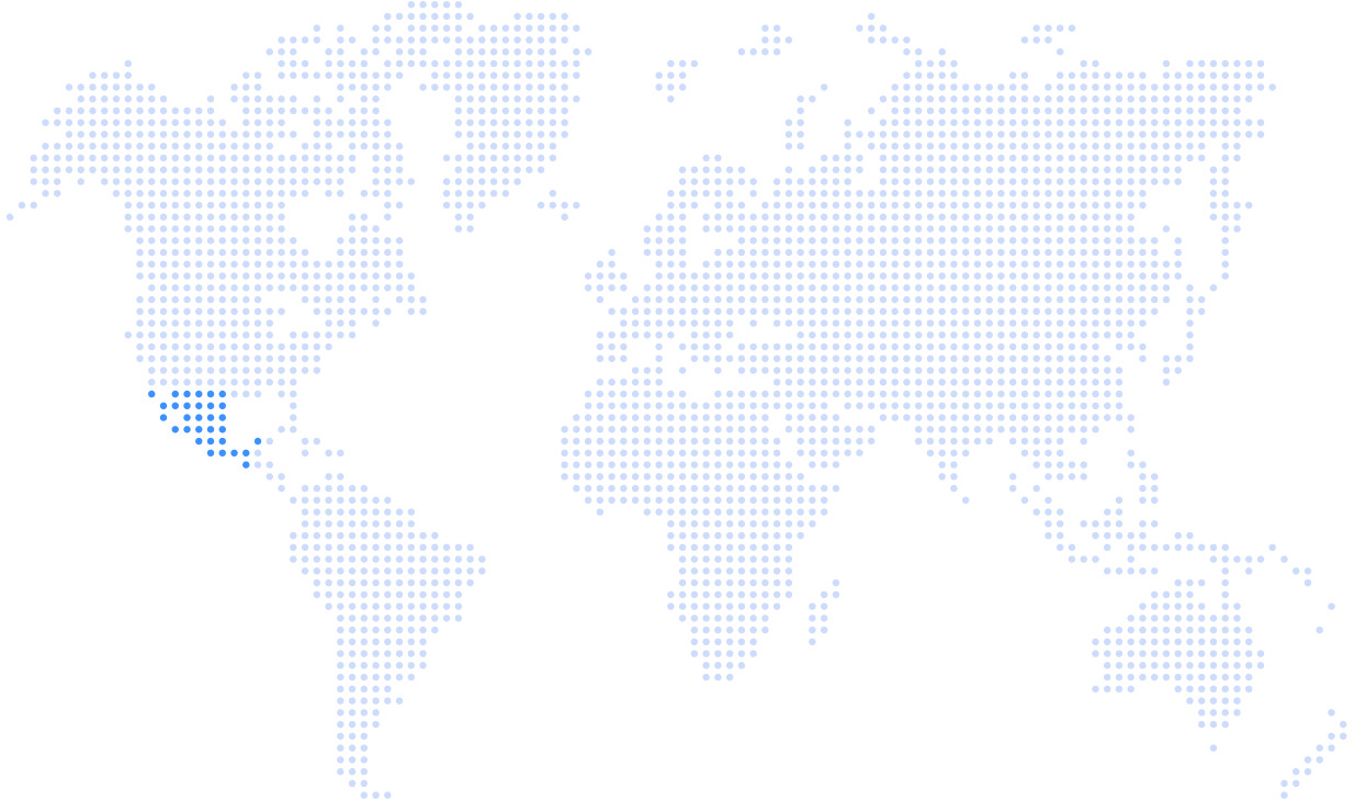 Mexico Map