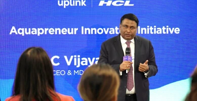 HCLTech commits $15 million to address global freshwater insecurity