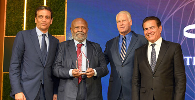 USISPF Honors Shiv Nadar With Lifetime Achievement Award 2022