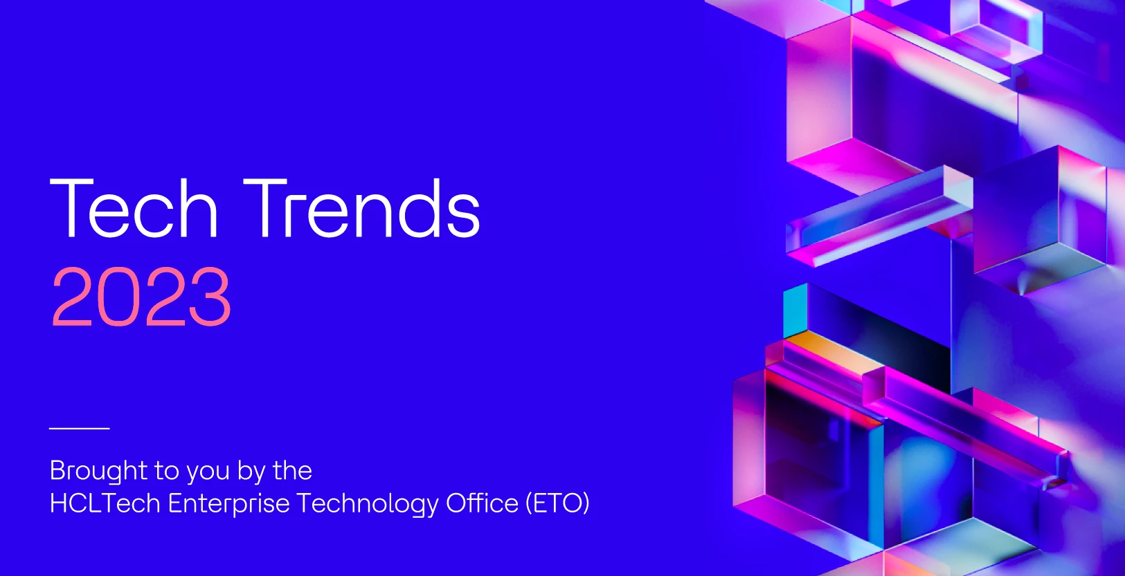 Explore Tech Trends 2023
