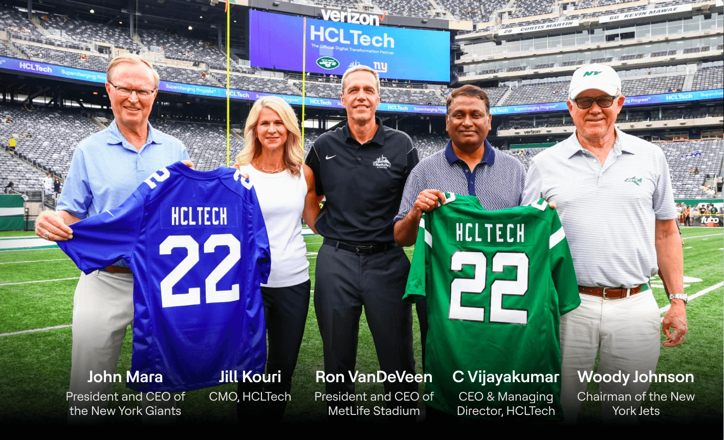 Our partnership with MetLife Stadium Desktop