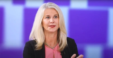 HCLTech CMO Jill Kouri On Brand Purpose, Positioning & Identity