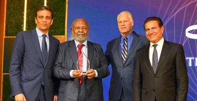 USISPF Honors Shiv Nadar with the Lifetime Achievement Award