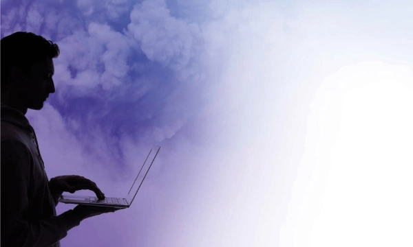 Generative AI: A human-algorithm symphony orchestrated in the cloud