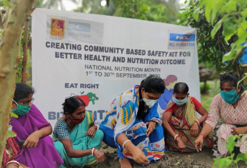HCLTech Foundation