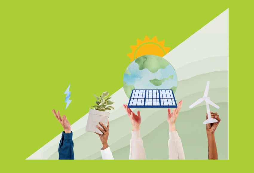 Creating a sustainable future for a leading energy company