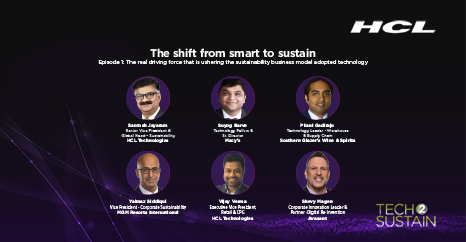 Tech2Sustain
