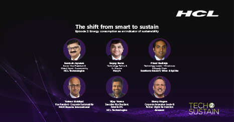 Tech2Sustain