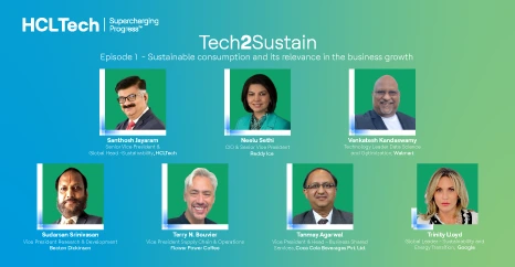 Tech2Sustain
