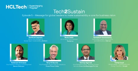 Tech2Sustain