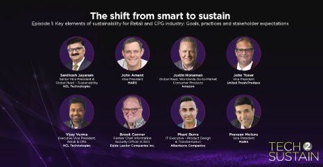 Tech2Sustain
