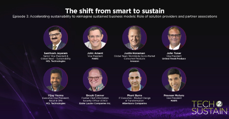 Tech2Sustain