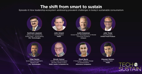 Tech2Sustain