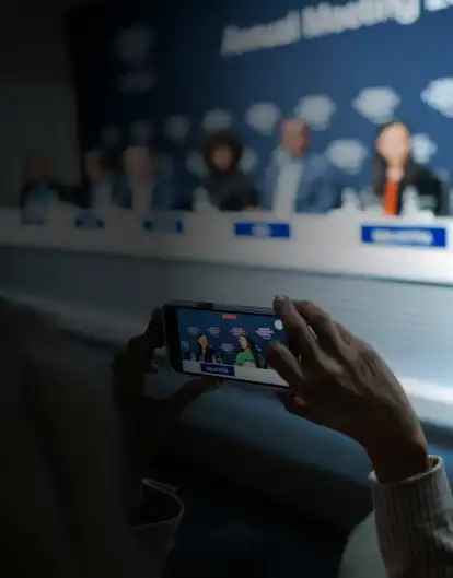 HCLTech at the World Economic Forum 2023