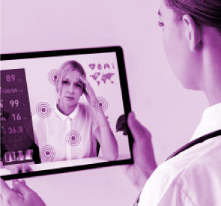 Enabling patient care Enabling patient care