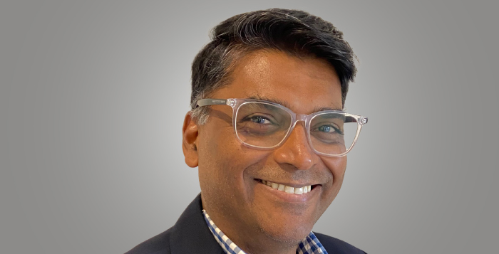 Santosh Kumar – VP and Head of Financial Services Solutions for Europe and RoW at HCLTech
