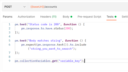 Test Cases