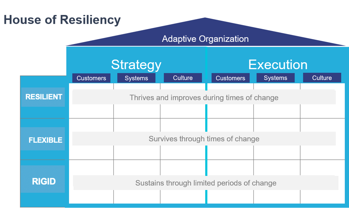 House of resilency