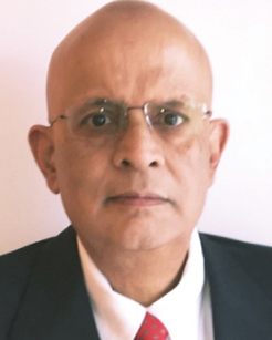 Sitaram Ramaswamy