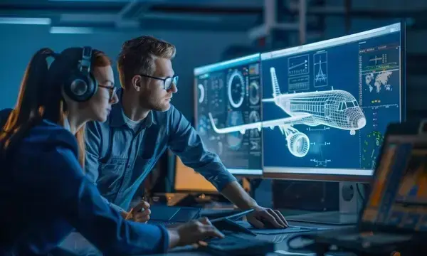 Beyond technology: Driving strategic transformation in Aerospace and Defense